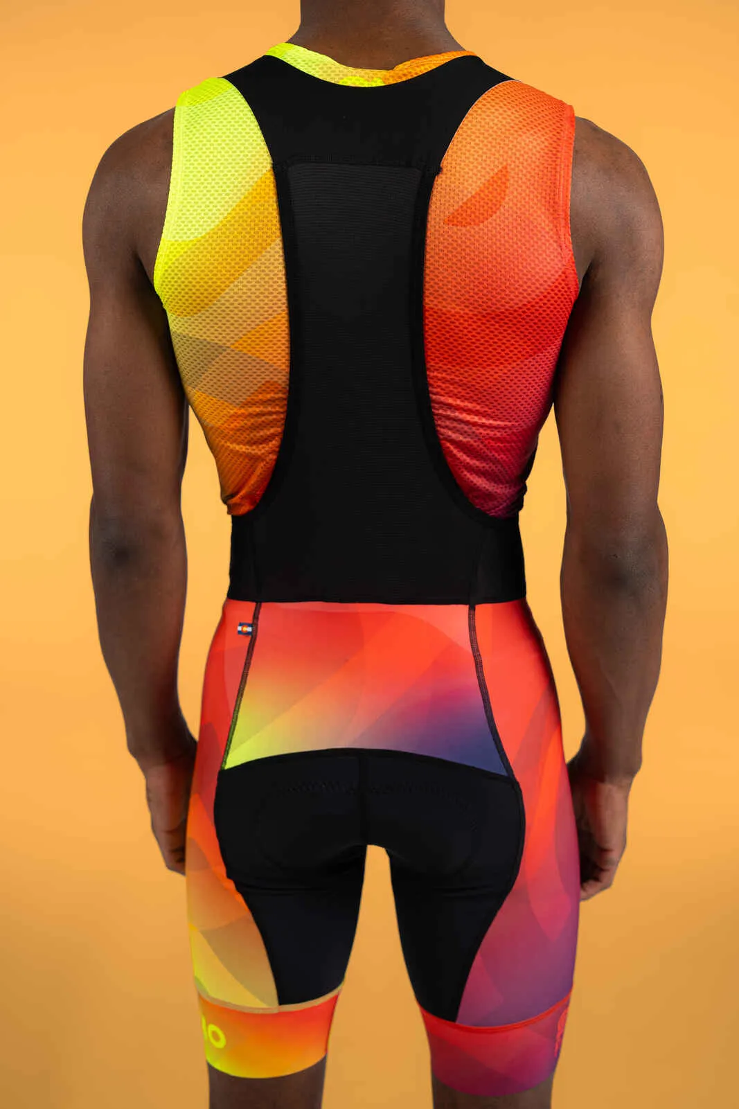 Men's PAC Ascent Vector Bibs