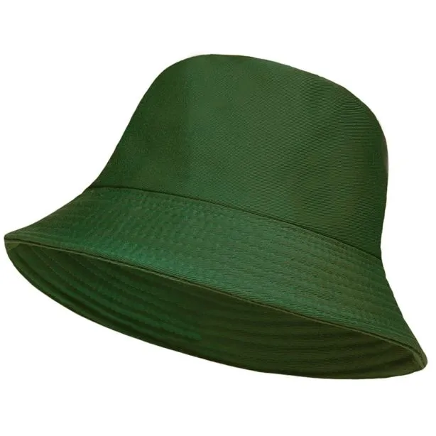 Mens Retro Reversible Bucket Hats