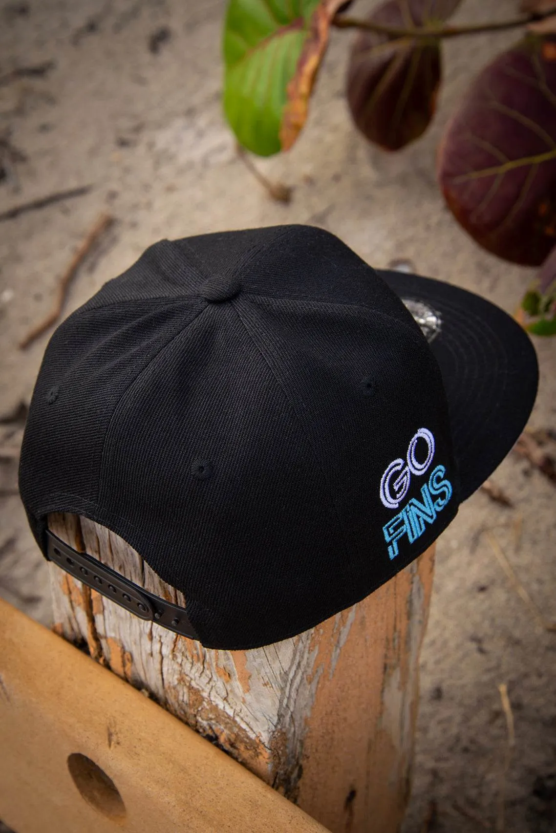 Miami Dolphins Logo Outline Black 9Fifty New Era Fits Snapback Hat