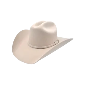 Milano Men's Justin Rodeo 3x Wool Belly Hat