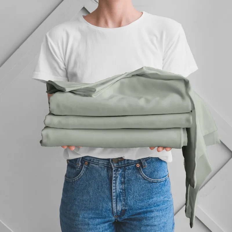 Moisture-Wicking StaDry™ Split Head Sheet Set | Ultra Soft