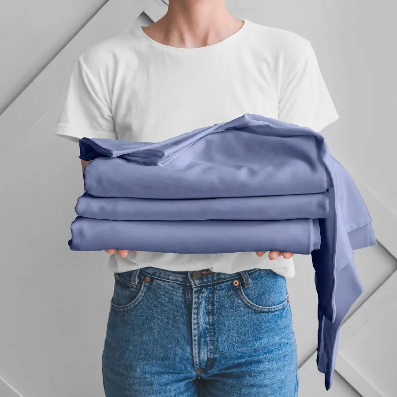 Moisture-Wicking StaDry™ Split Head Sheet Set | Ultra Soft