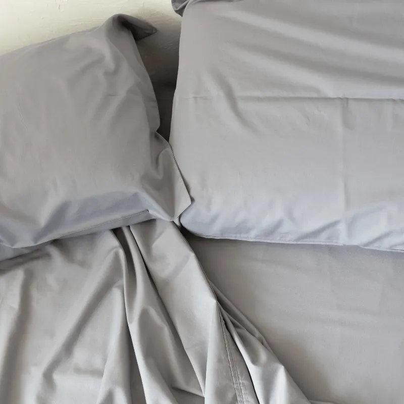 Moisture-Wicking StaDry™ Split Head Sheet Set | Ultra Soft