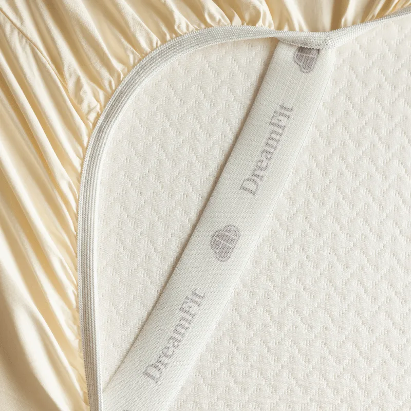 Moisture-Wicking StaDry™ Split Head Sheet Set | Ultra Soft