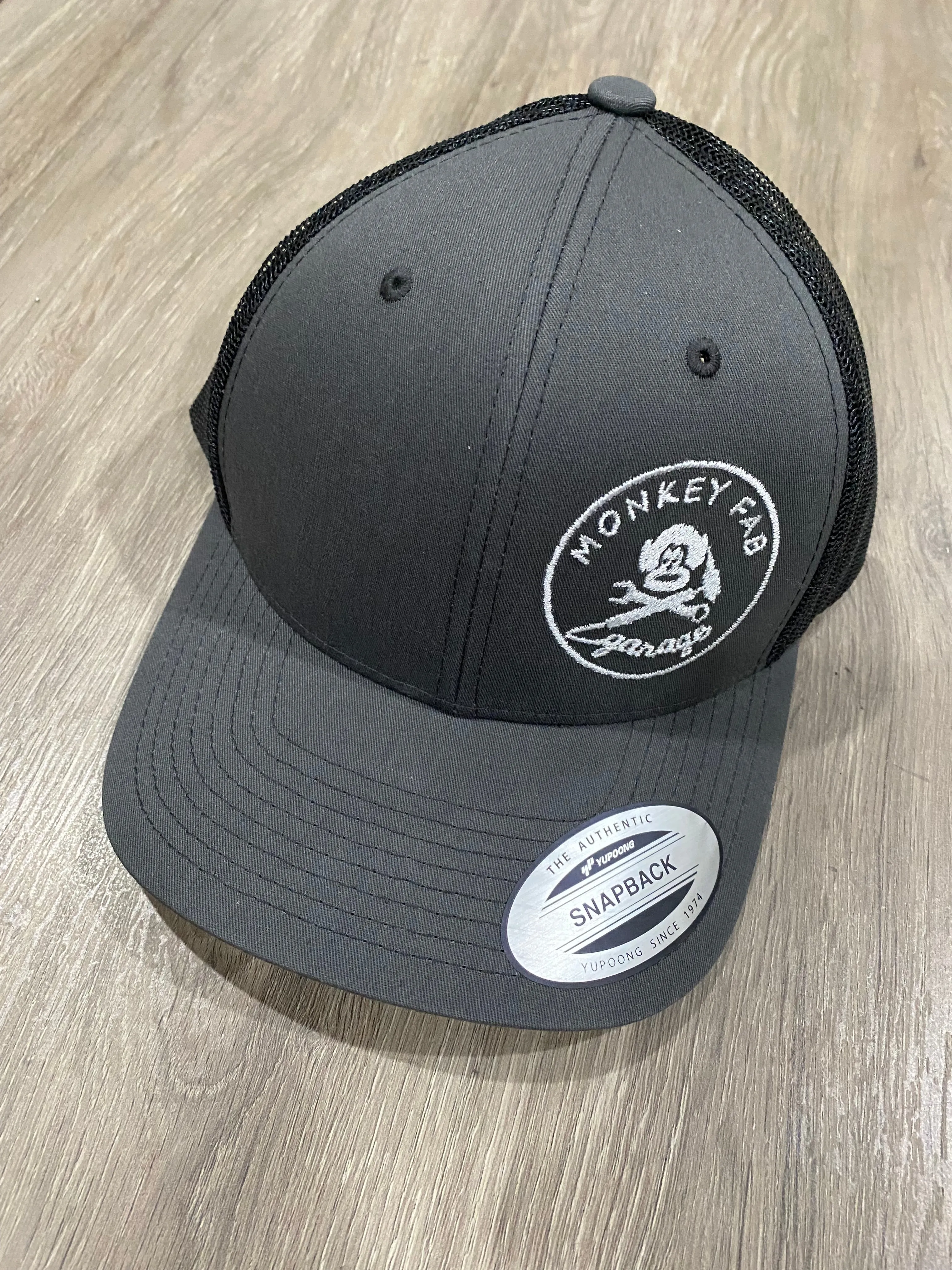 Monkey Fab Hat