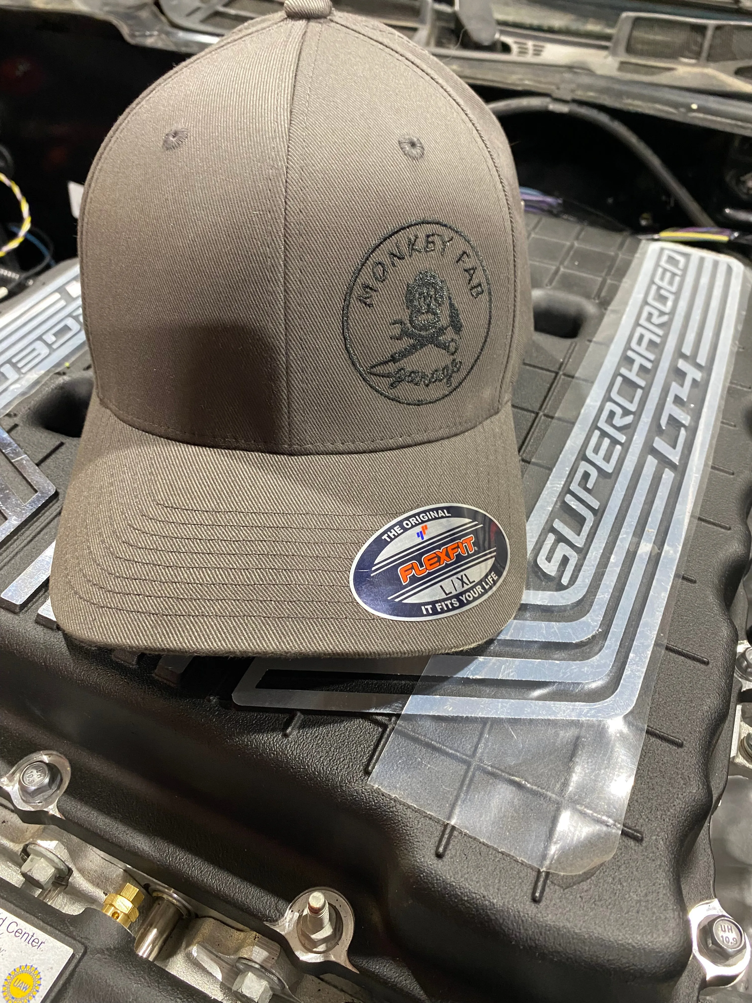 Monkey Fab Hat