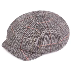Murphy Cotton Newsboy Cap