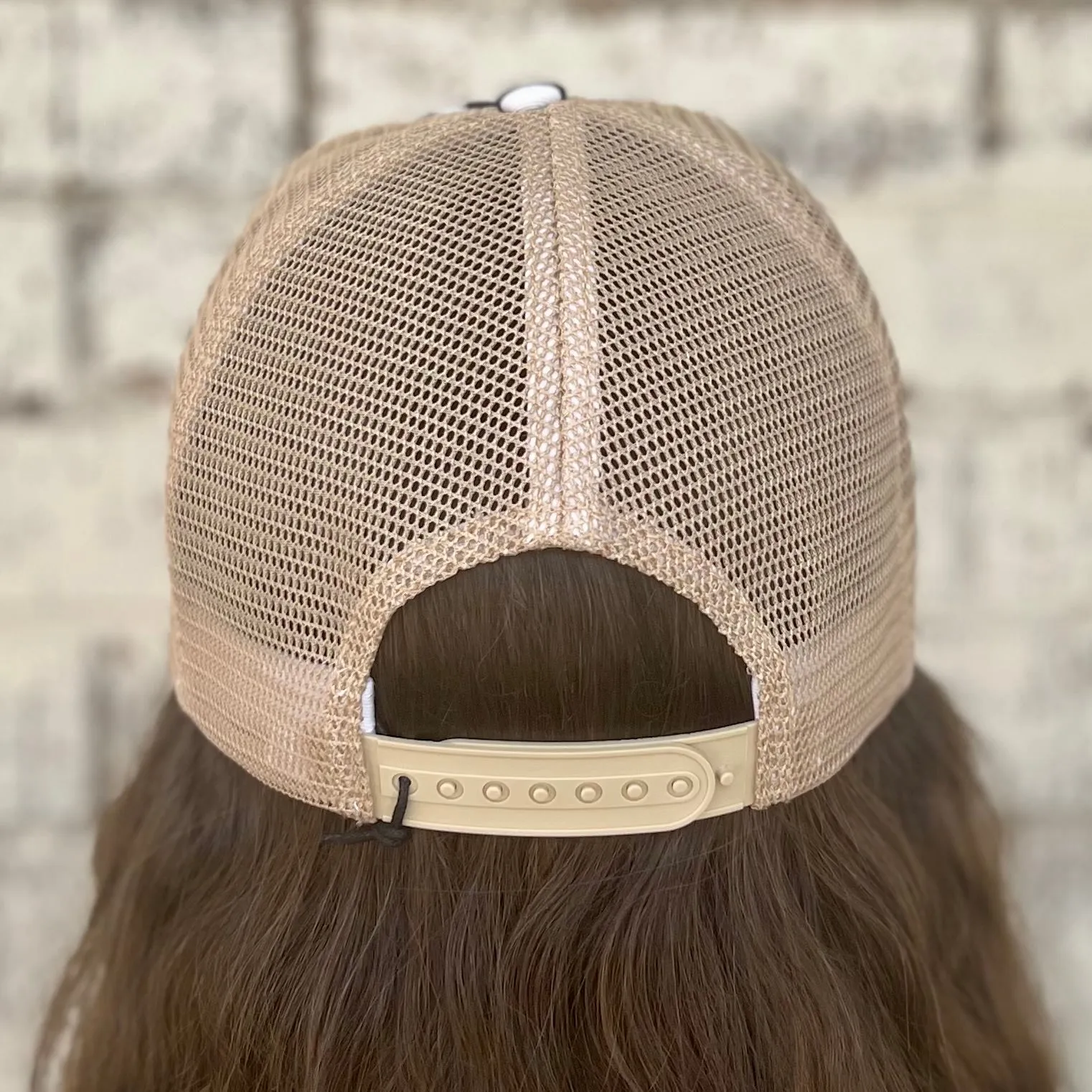 Myra Tooled Leather Ball Caps
