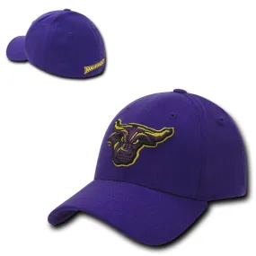 NCAA Mankato Minnesota State Mavericks University Low Const Flex Acrylic Caps