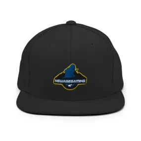 New Age Gaming Snapback Hat