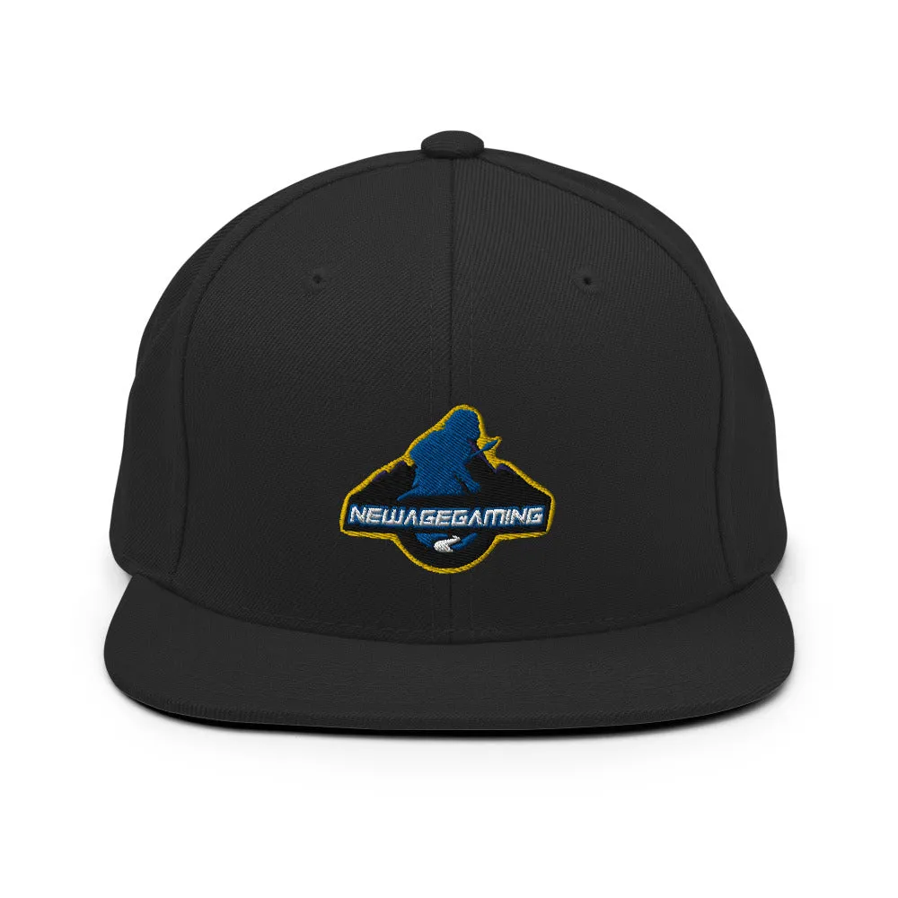 New Age Gaming Snapback Hat