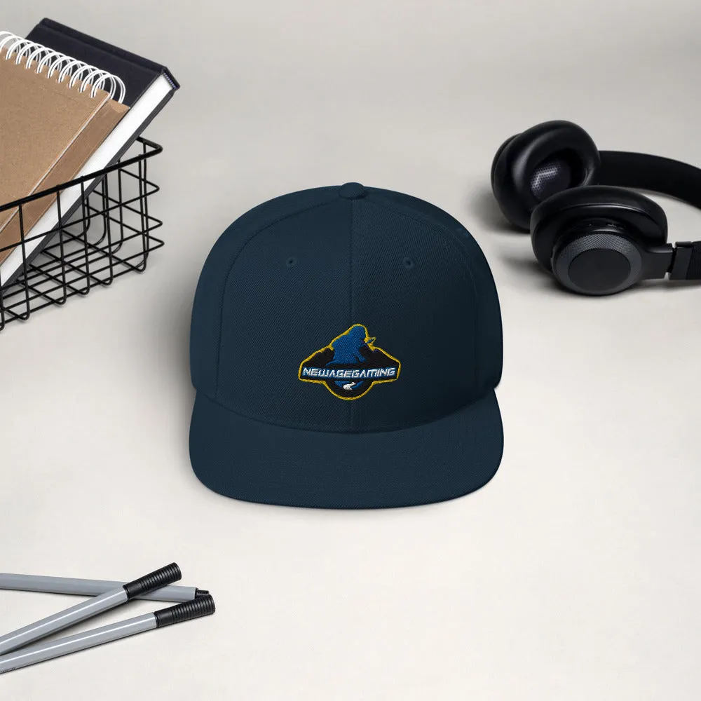New Age Gaming Snapback Hat