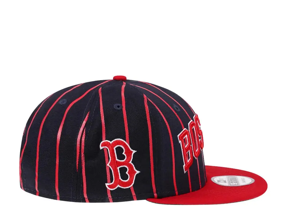 New Era (60288335) - Boston Red Sox City Arch Snapback