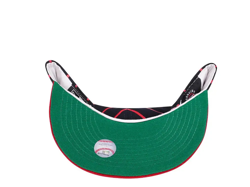 New Era (60288335) - Boston Red Sox City Arch Snapback