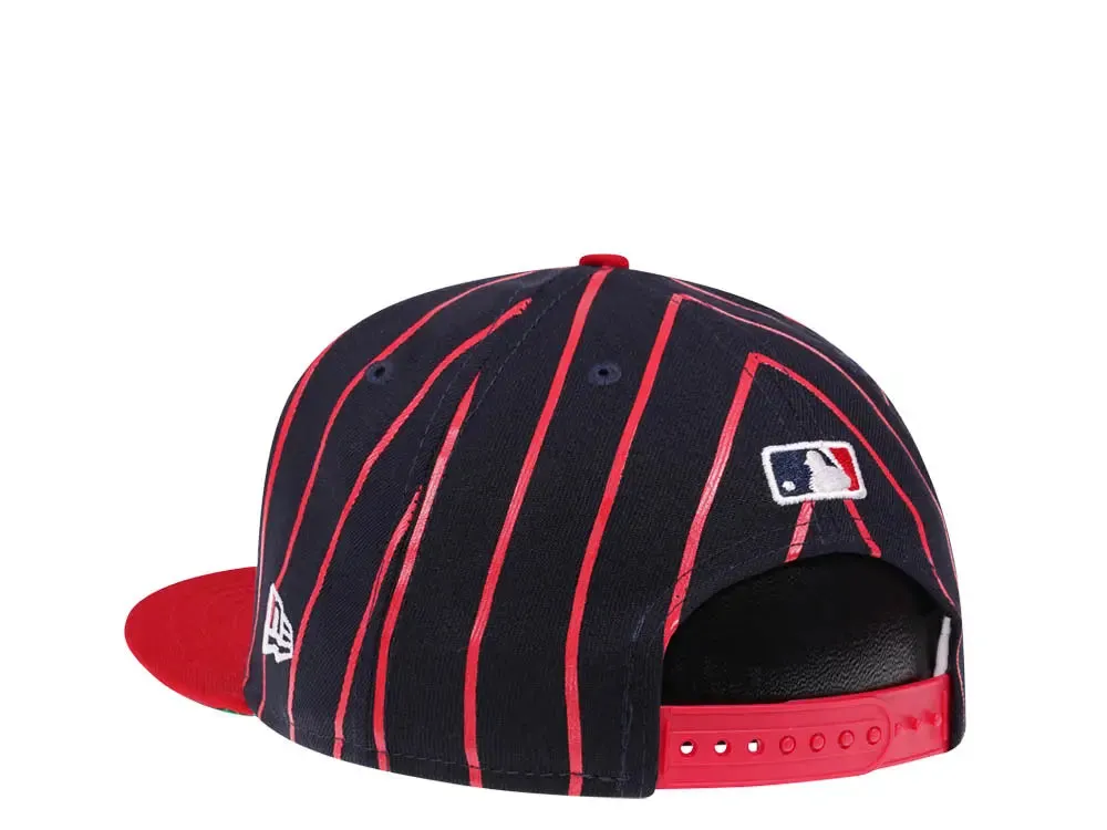 New Era (60288335) - Boston Red Sox City Arch Snapback
