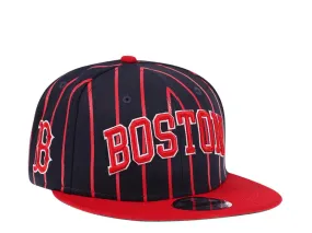 New Era (60288335) - Boston Red Sox City Arch Snapback