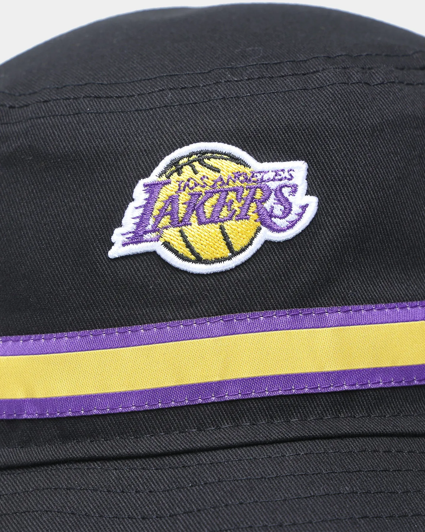 New Era Los Angeles Lakers Bucket Hat OTC