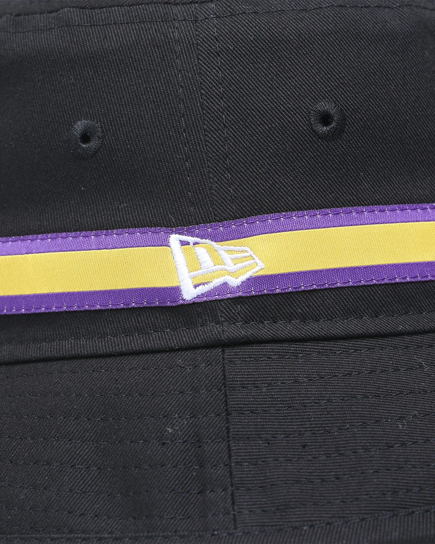 New Era Los Angeles Lakers Bucket Hat OTC
