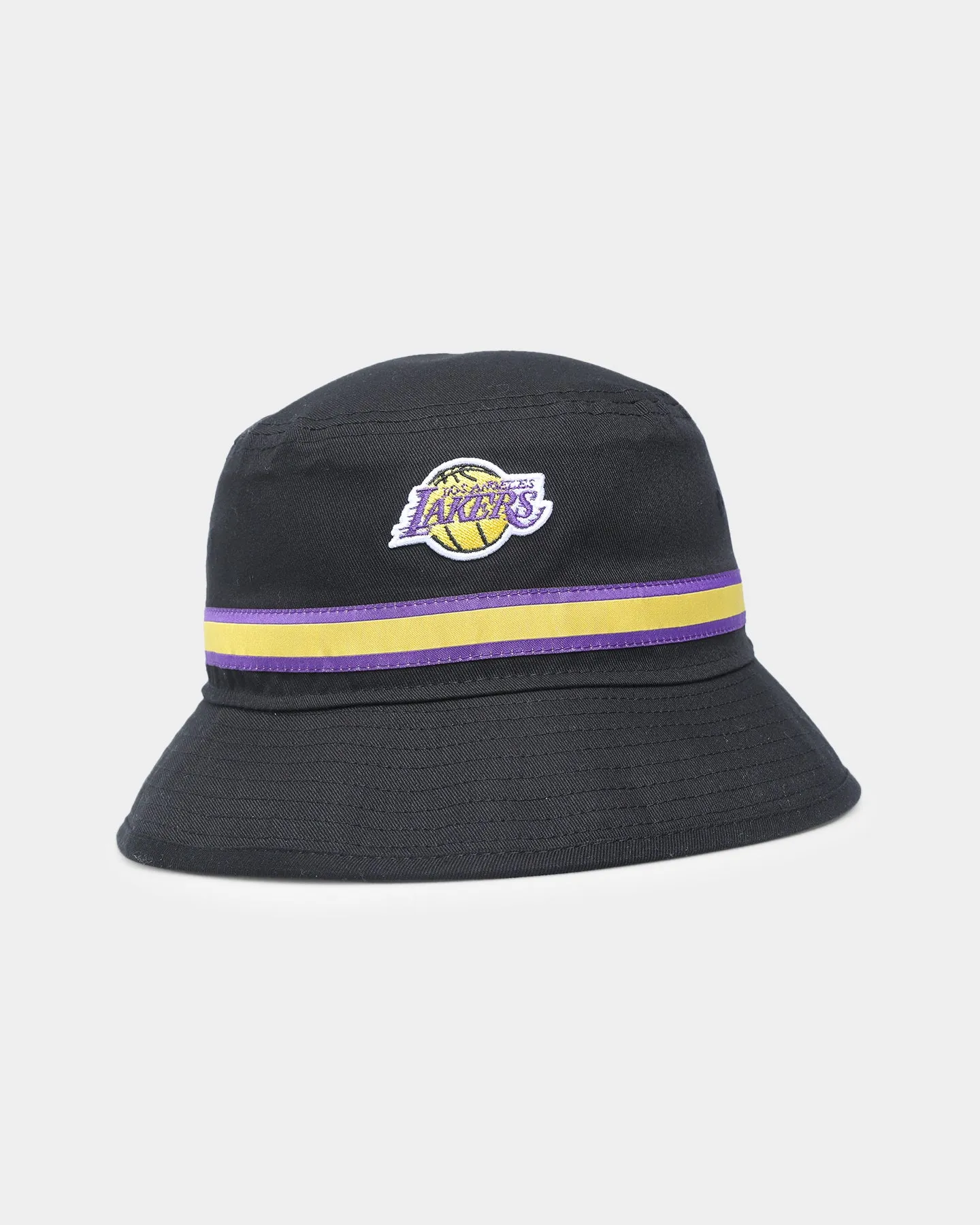 New Era Los Angeles Lakers Bucket Hat OTC