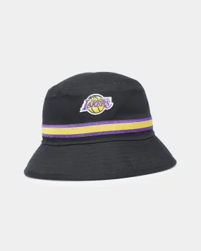 New Era Los Angeles Lakers Bucket Hat OTC