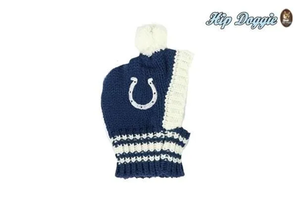 NFL Knit Pet Hat