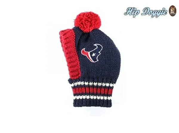 NFL Knit Pet Hat
