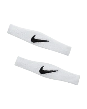 Nike Dri-FIT Bicep Bands 1/2"-White