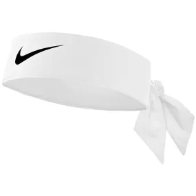 Nike Youth Dry Head Tie 3.0 - White/Black