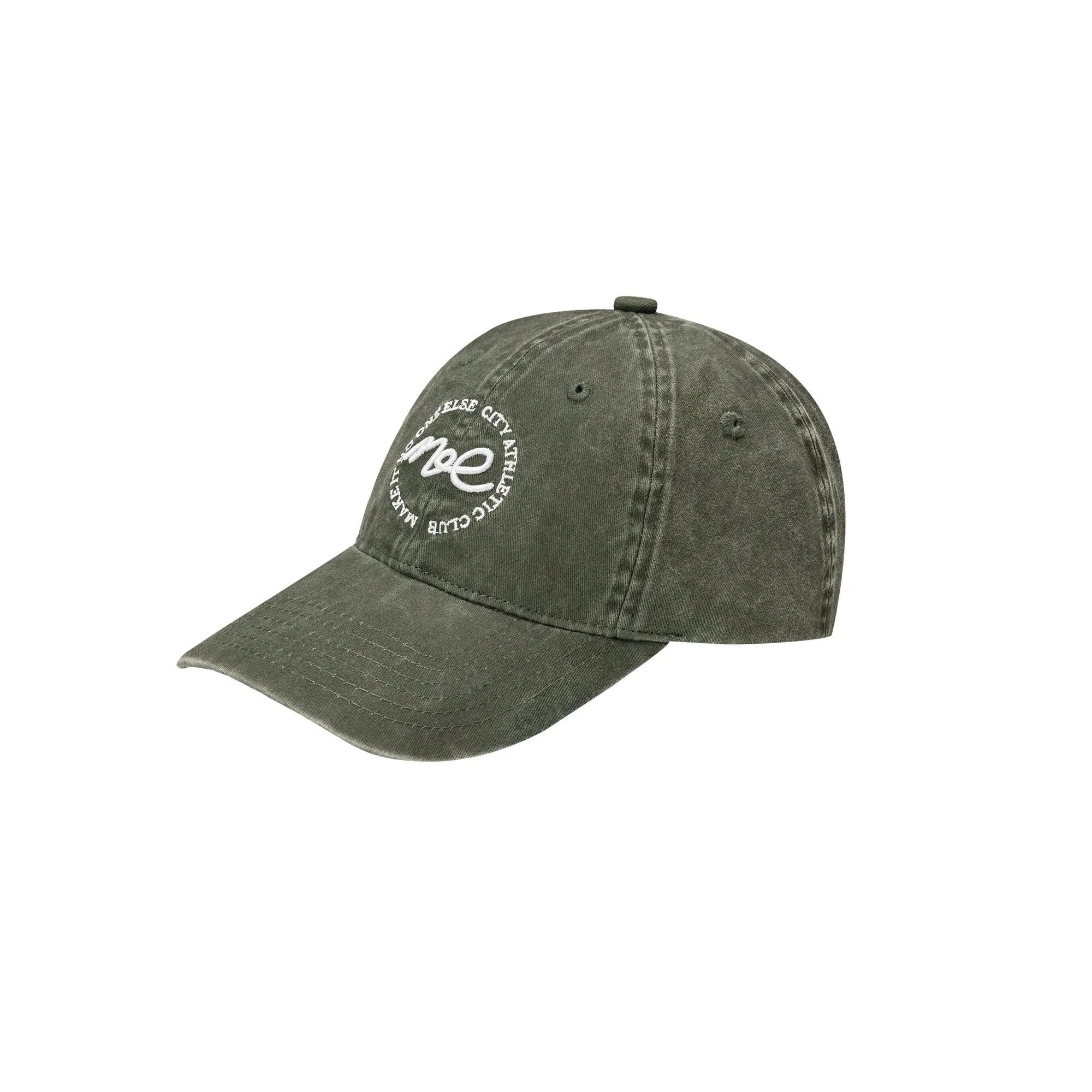 Noe Athletic Club Denim Ball Cap
