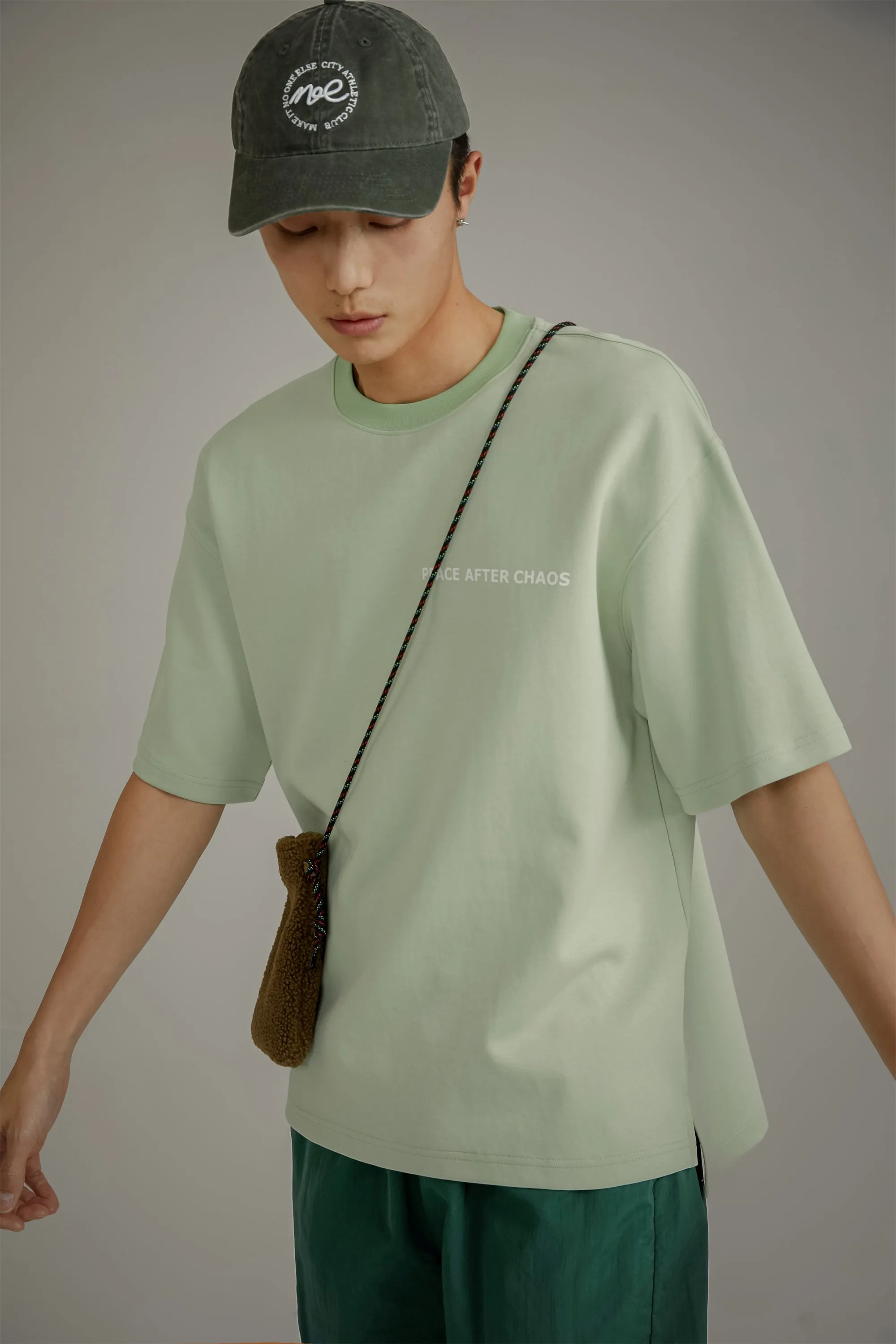 Noe Athletic Club Denim Ball Cap