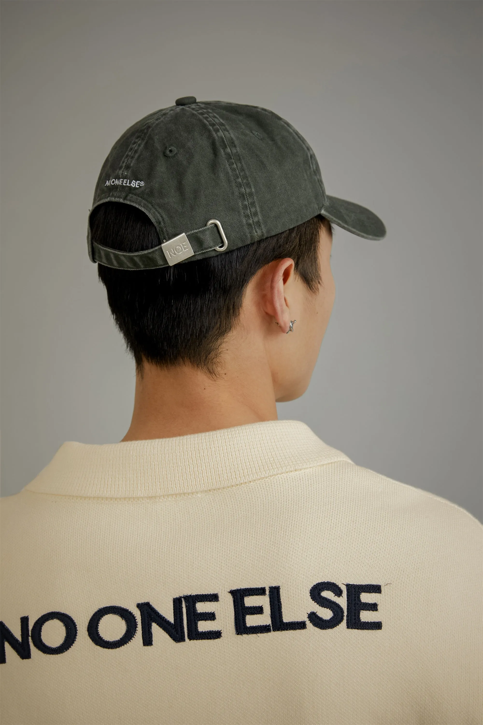 Noe Athletic Club Denim Ball Cap