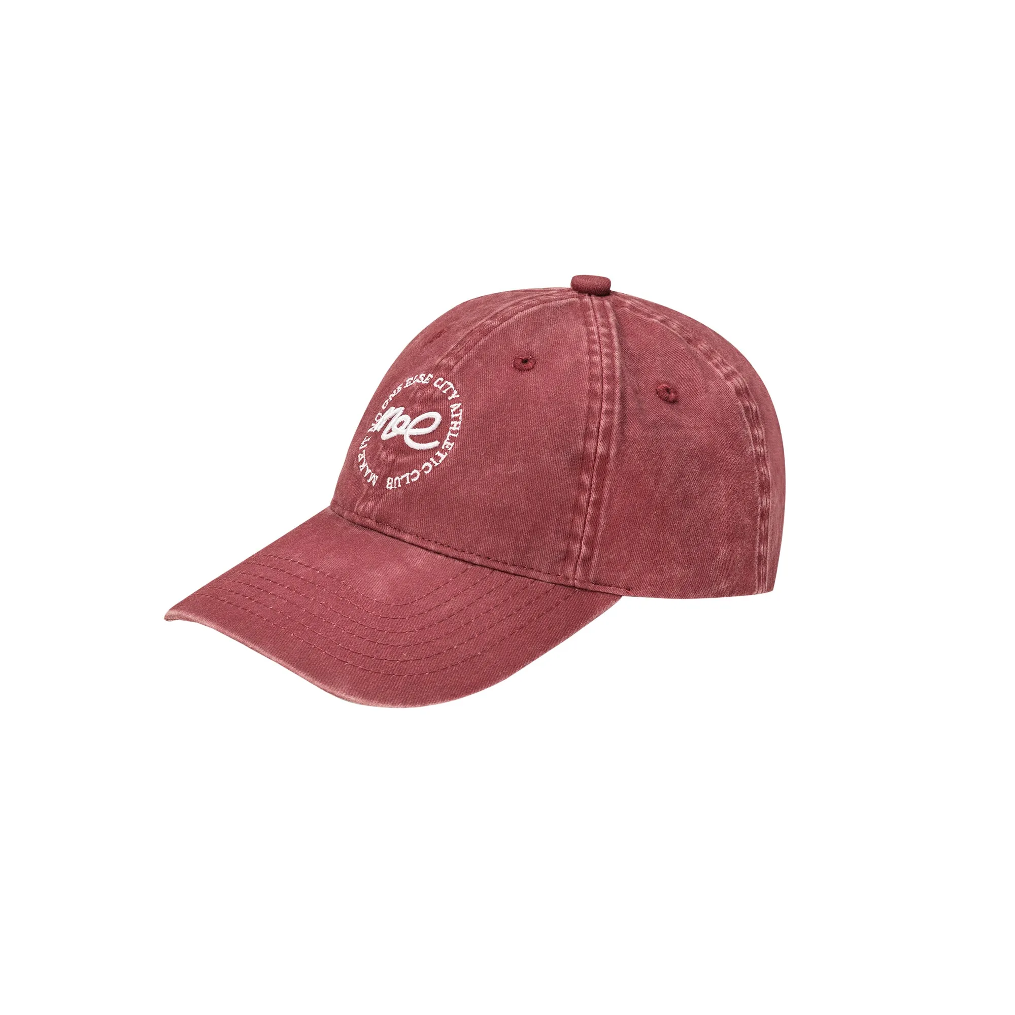 Noe Athletic Club Denim Ball Cap