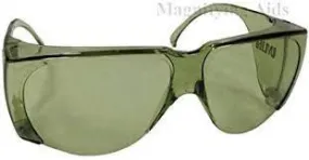 Noir Grey/Green U-12 Sun Glasses