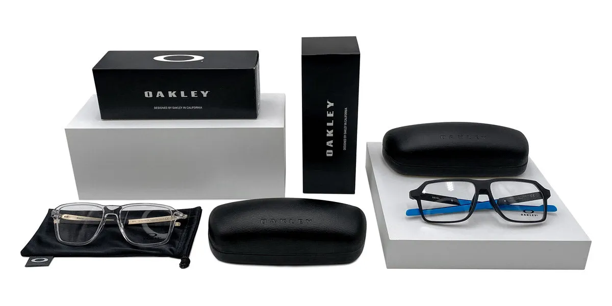 Oakley® OX8114 Latch SS