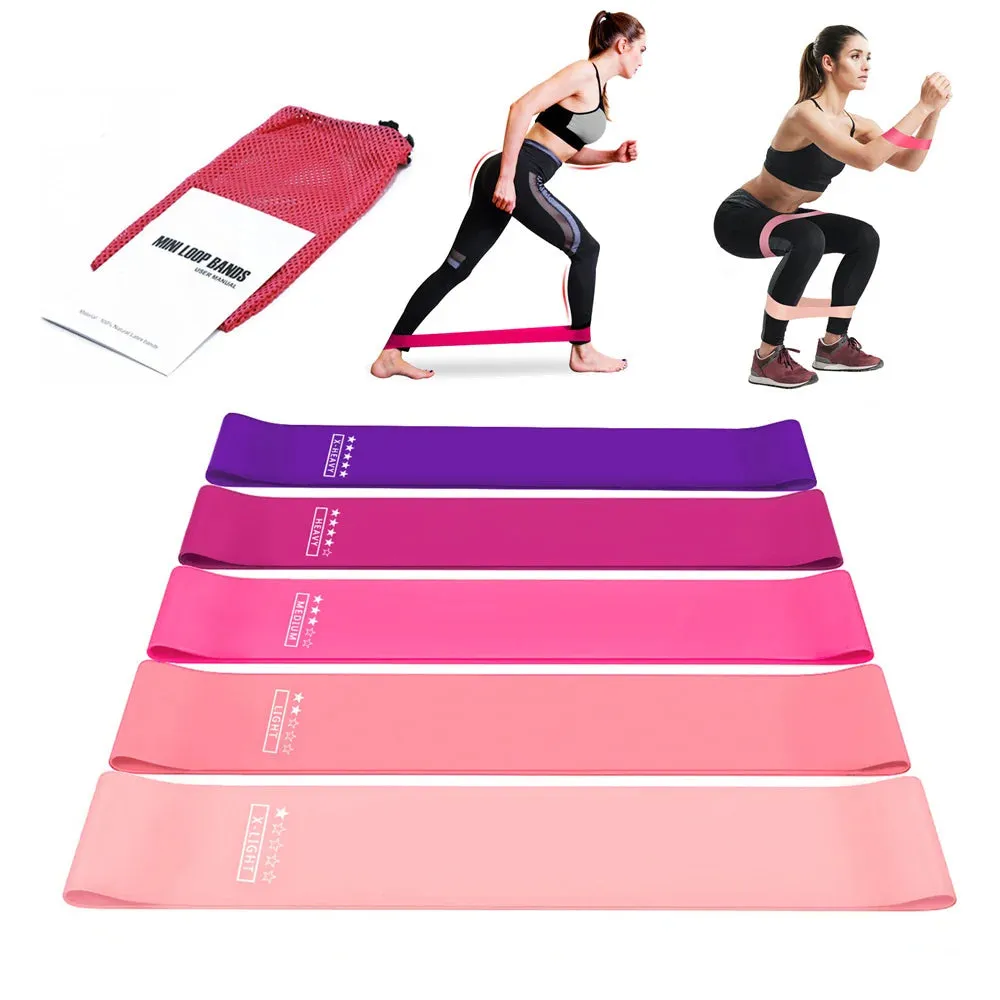 OB 16Pcs Resistance Bands Set Expander