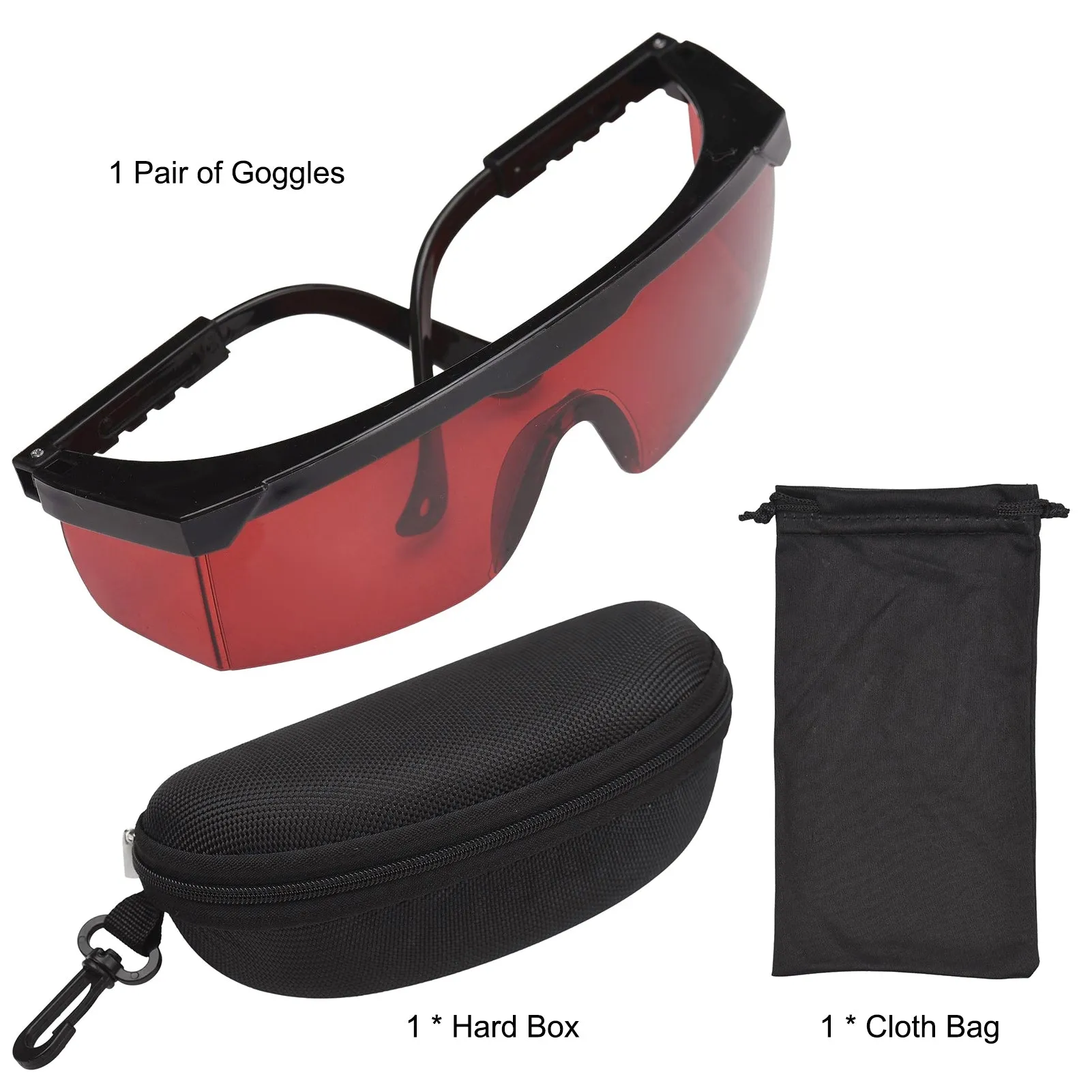 Optical Safety Goggles