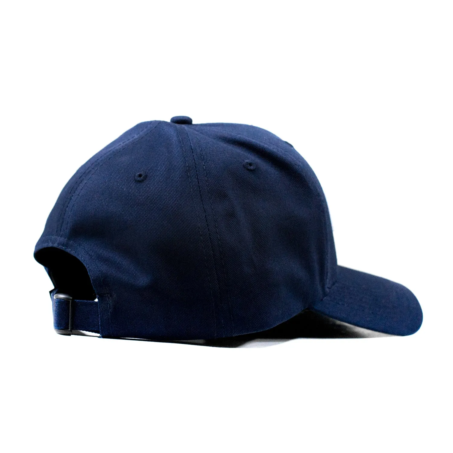 Original Premium Structured Cap -  Navy/White