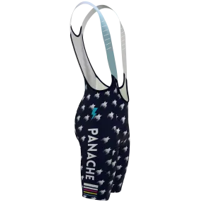 PANACHE NATION25 - Men's WT2.0 Bib Short - POLKA