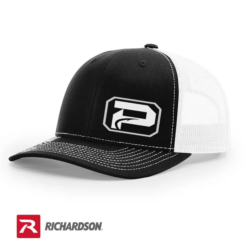 PHANTOM "SIDE P" RICHARDSON STRUCTURED FLEXFIT HATS