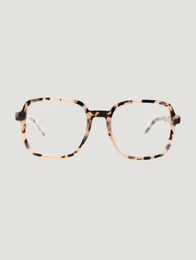 PIPERWEST Celia Tortoise Blue Light Glasses