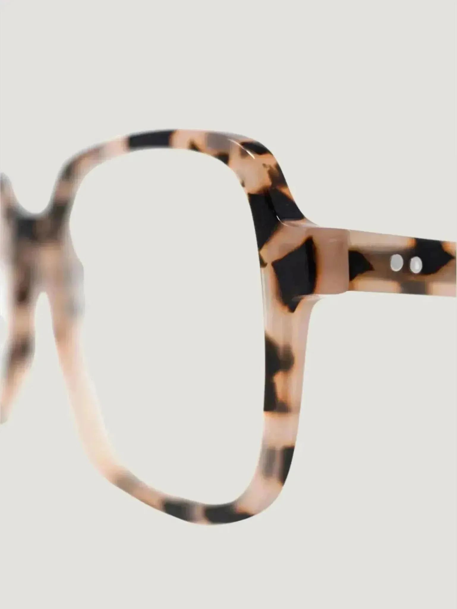 PIPERWEST Celia Tortoise Blue Light Glasses