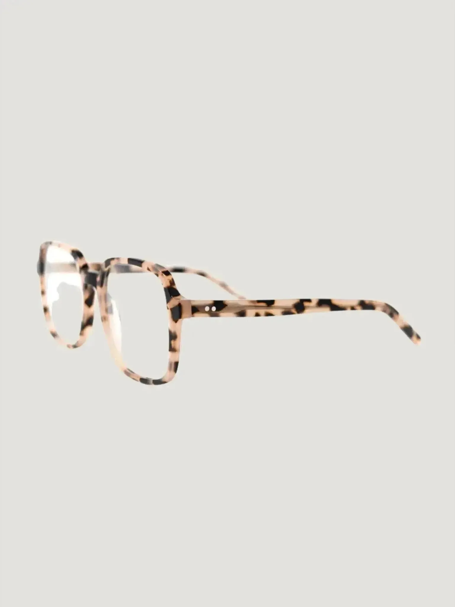 PIPERWEST Celia Tortoise Blue Light Glasses
