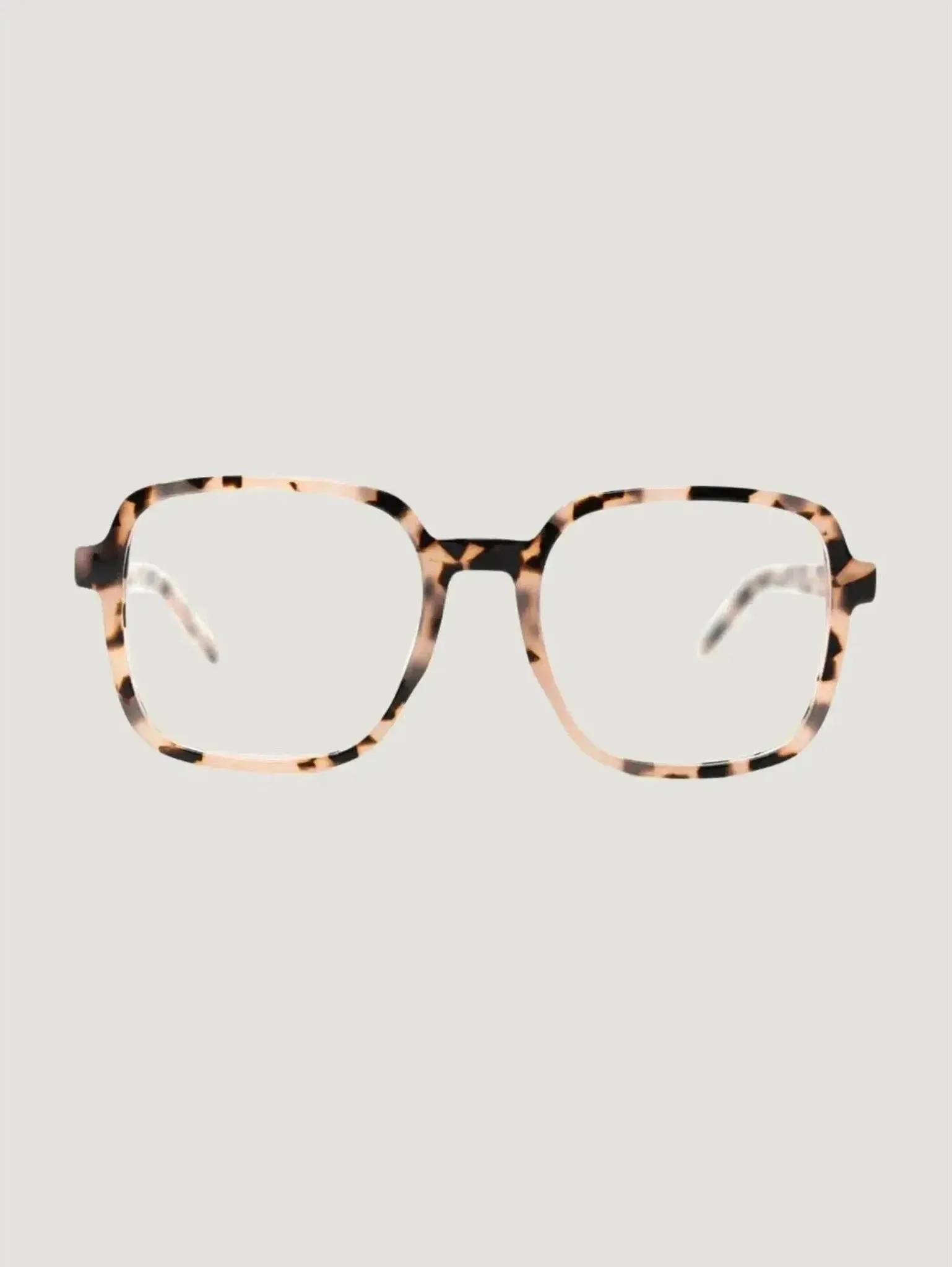 PIPERWEST Celia Tortoise Blue Light Glasses