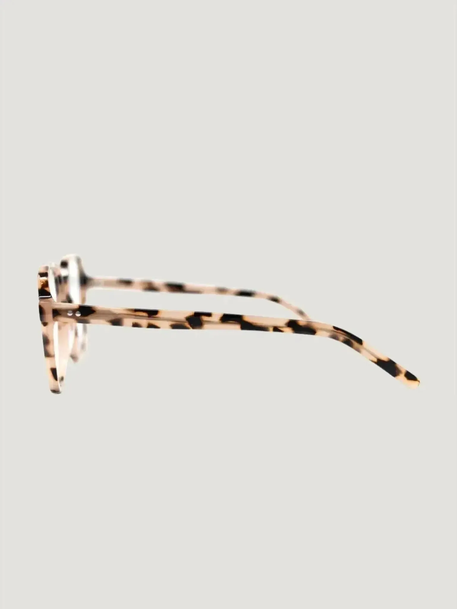 PIPERWEST Celia Tortoise Blue Light Glasses