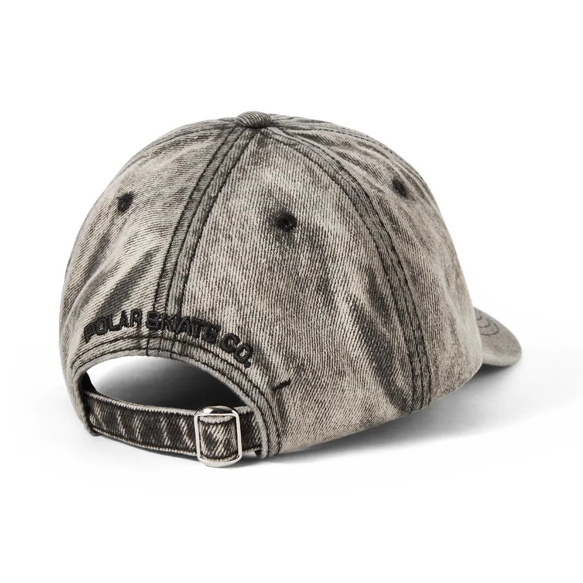 Polar - Stroke Logo Denim Cap Light Acid Beige
