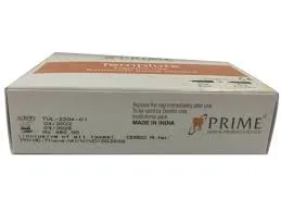 prime dental templute - eugenol free temp luting cement