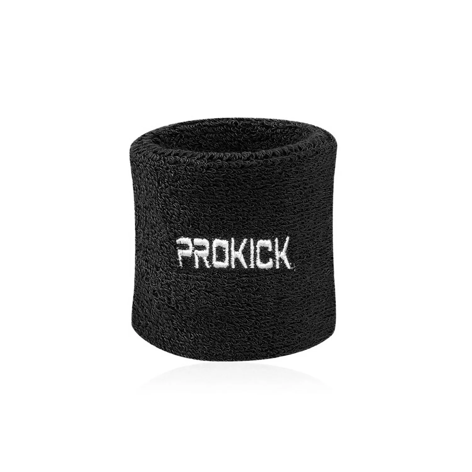 Prokick Cotton Wristband - Suitable for All Sports and Fitness Activities