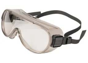 Protective Goggles - Encon 500 Series 503Q Gray Frame Clear Lens ENFOG® (Case of 12) 05058201