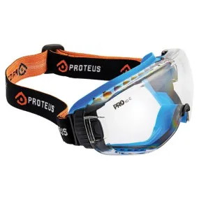 Proteus G1 Safety Goggles - Pack of 2