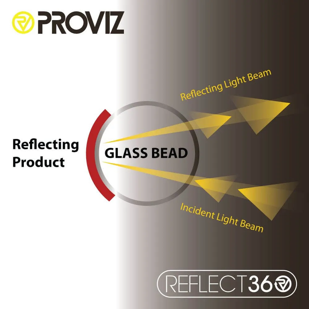Proviz REFLECT360 Airfoot Running Socks Short-Length